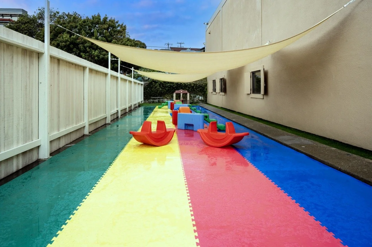 Children's play area